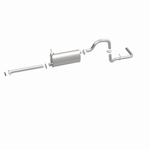 MagnaFlow BRE Exhaust Kit 04-11 Ranger B2300 2.3L