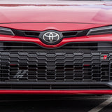 Mishimoto 2023+ Toyota GR Corolla Intercooler & Pipe Kit - Black Cooler - Red Pipes