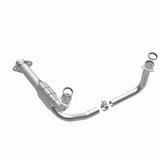 MagnaFlow Direct Fit Catalytic Converter GM 1500/2500/Suburban 5.0L