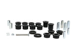 Whiteline 2007-2014 Jeep Wrangler Control Arm - Upper & Lower Bushing