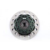 BLOX Racing Honda D-Series Twin Disc Clutch 7.25in Sprung by Edel for BLOX Racing