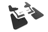 Rally Armor 2026+ Subaru Trailseeker Black UR Mud Flap w/Metallic Black Logo