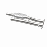 MagnaFlow Direct Fit Catalytic Converter 98 GM Truck 5.7L