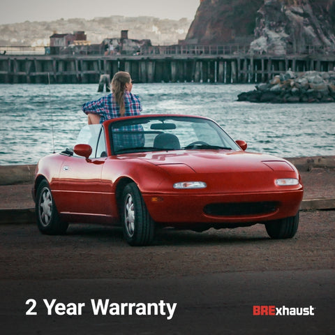 MagnaFlow BRE Exhaust Kit 05-11 Cobalt HHR G5 Pursuit