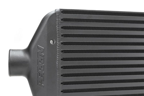 PERRIN 15-26 Subaru WRX/STI Large Size Front Mount Intercooler Core - Black