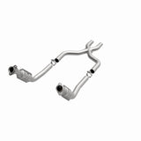 MagnaFlow Direct Fit Catalytic Converter 2011 Ford Mustang 3.7L