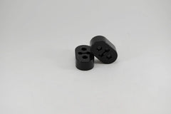 Kartboy Subaru Exhaust Hanger - 10mm - Black