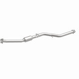 MagnaFlow Direct Fit Catalytic Converter 2014-2015 Forester H4 2.5 OEM Underbody