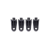 SPAL Fan Mounting Bracket Kit (Pack of 4)