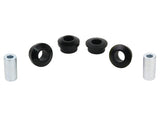 Whiteline Plus 05+ Mazda Miata/MX5 / 07/03+ RX8 Front Lwr Inner Front Control Arm Bushing Kit
