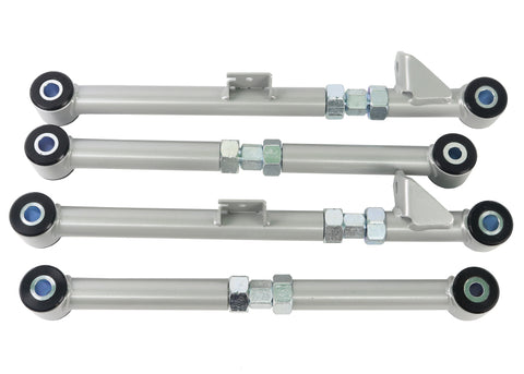 Whiteline 04-07 Subaru STi Rear Control arm-adjust. toe/camber