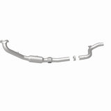 MagnaFlow Left Side Direct Fit Catalytic Converter 15-17 Chrysler 300 3.6L (4-Bolt Flange)