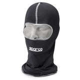 Sparco Hood Micropoly Black