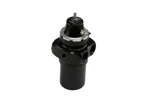Turbosmart FPRF8 Fuel Pressure Regulator and Filter - Black