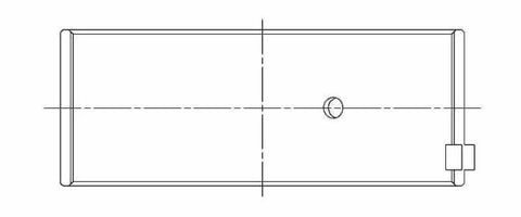 ACL Nissan CA18/C20 0.25 Oversized High Performance Rod Bearing Set