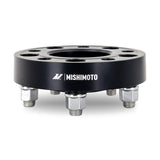 Mishimoto Wheel Spacers - 5X114.3 / 70.5 / 35 / M14 - Black