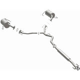 BRExhaust 06-09 Subaru Outback 2.5L Exhaust Kit