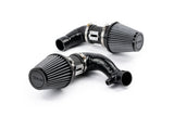 AMS Performance 16-24 Infiniti Q50 / 17-22 Infiniti Q60 80mm Air Intakes