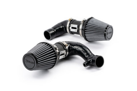 AMS Performance 16-24 Infiniti Q50 / 17-22 Infiniti Q60 80mm Air Intakes