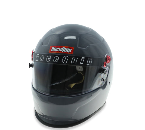RaceQuip PRO25 SA2025 STEEL XXL HELMET