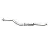 MagnaFlow Direct Fit Catalytic Converter 2014-2015 Forester H4 2.5 OEM Underbody