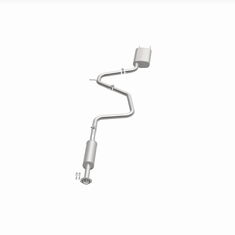 BRExhaust 16-24 Chevrolet Malibu 1.5L Direct-Fit Replacement Exhaust System