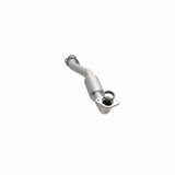 MagnaFlow Direct Fit Catalytic Converter 2009-2012 Highlander 2.7 L Underbody