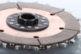 Clutch Masters 03-05 Dodge Neon SRT-4 725 PRO Series Twin Disc Clutch w/Steel Flywheel
