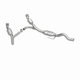 MagnaFlow Direct Fit Catalytic Converter 01 Dodge Dakota 3.9L 4WD
