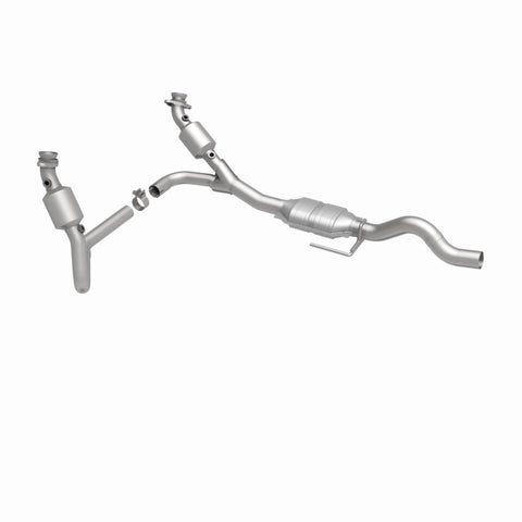 MagnaFlow Direct Fit Catalytic Converter 01 Dodge Dakota 3.9L 4WD