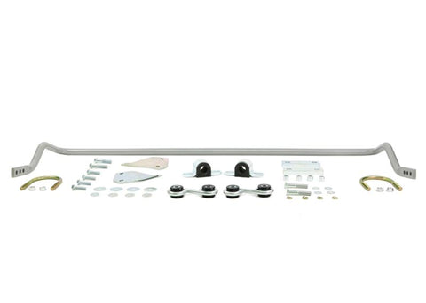 Whiteline 10/95-6/00 Nissan Pulsar N15 Rear 20mm Heavy Duty Adjustable Swaybar