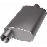 MagnaFlow Muffler Mag SS 18X5X8 2X2 O/C