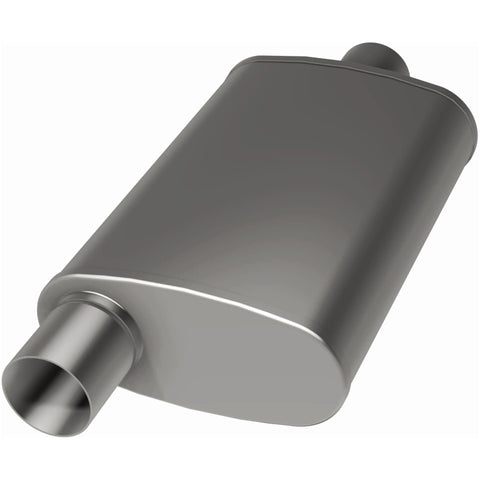 MagnaFlow Muffler Mag SS 18X5X8 2X2 O/C
