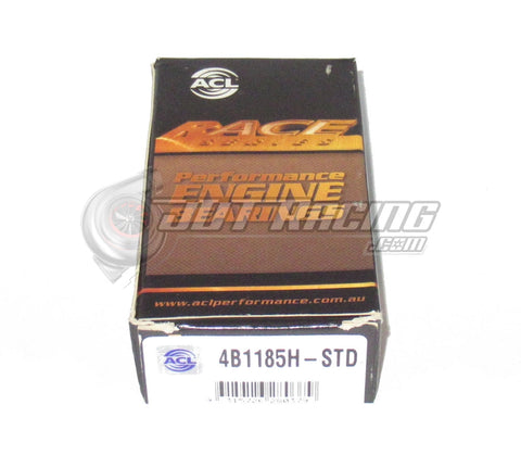 ACL 4B1185HX-STD Rod Bearings .001 Oil Clearance for EVO 4 5 6 7 8 9 4G63 4G64