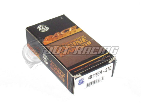 ACL 4B1185HX-STD Rod Bearings .001 Oil Clearance for EVO 4 5 6 7 8 9 4G63 4G64