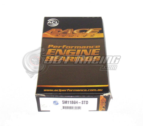 ACL Race 5M1186H-STD Main Bearings for 1992-1997 Mitsubishi Eclipse 4G63 2.0L