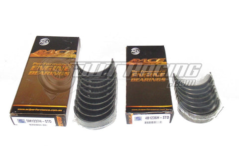 ACL Main & Rod Bearings Set for 2008-2015 Mitsubishi Lancer Evolution X 4B11T