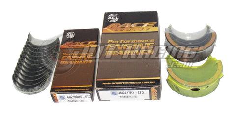 ACL Race Main & Rod Bearings for 90-96 Nissan 300ZX Z32 with .001" Oil Clearance