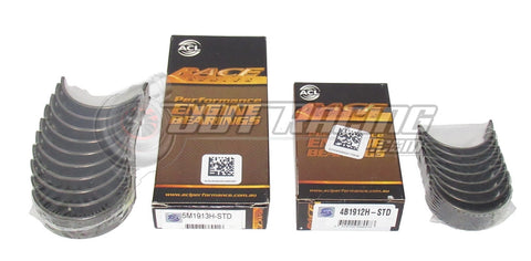 ACL Race Standard Main & Rod Bearings for 2000-09 Honda S2000 F20C F22C AP1 AP2