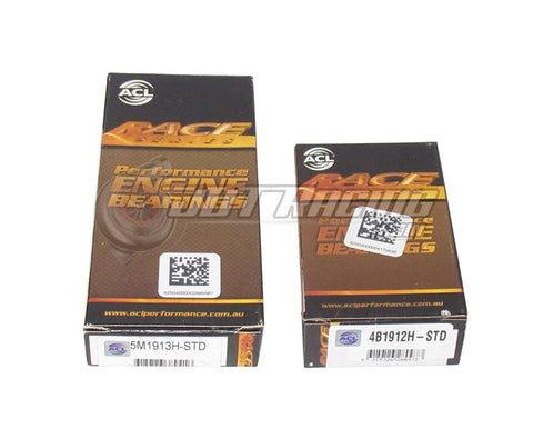 ACL Race Standard Main & Rod Bearings for 2000-09 Honda S2000 F20C F22C AP1 AP2