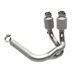 MagnaFlow Direct Fit Catalytic Converter WRANGLER 04-06 4L OEM