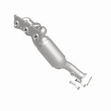 MagnaFlow Direct Fit Catalytic Converter BMW 3 06-09 Rear OEM