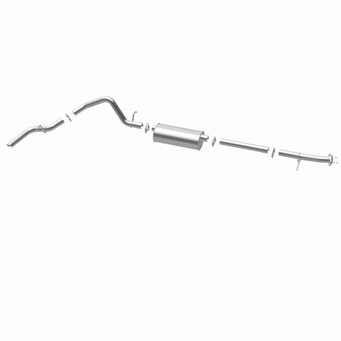 MagnaFlow BRE Exhaust Kit 01-06 Escalade Avalanche Suburban Yukon 5.3L