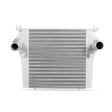 Mishimoto 10-12 Dodge 6.7L Cummins Intercooler Kit (Silver)