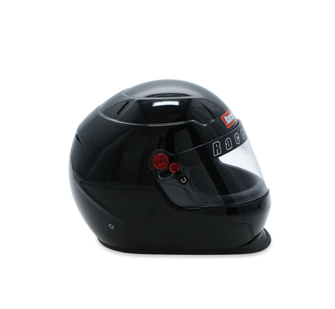 RaceQuip PRO25 SA2025 GLBLK 2XL HELMET