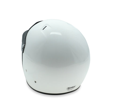 RaceQuip OF25 SA2025 WH XXL HELMET