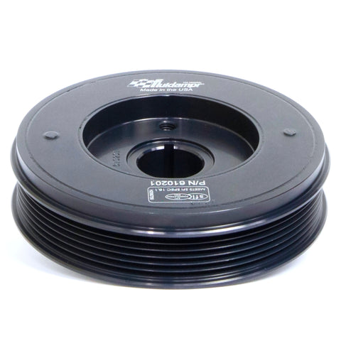 Fluidampr 02-16 Ford 4.0L Barra I6 Steel Internally Balanced Damper