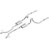 BRExhaust 03-11 Crown Victoria Grand Marquis 4.6L Exhaust Kit