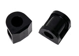 Whiteline Plus 22mm Rear Sway Bar Bushing Set 08-14 WRX STI
