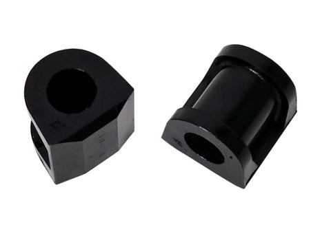 Whiteline Plus 22mm Rear Sway Bar Bushing Set 08-14 WRX STI